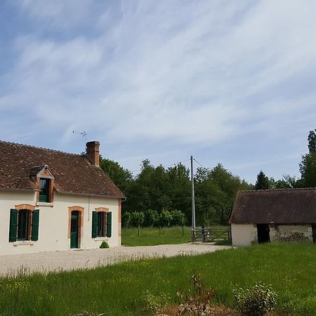 Les Brosses Villa Mur-de-Sologne Eksteriør bilde