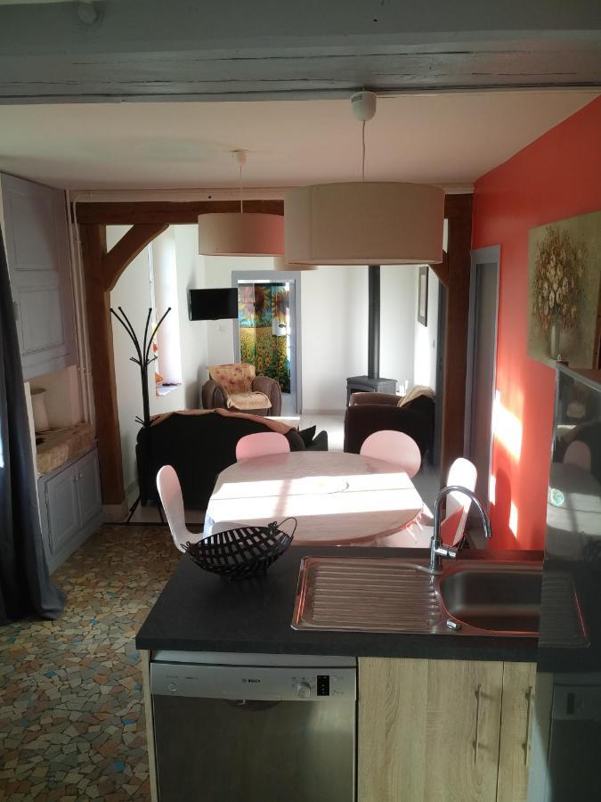 Les Brosses Villa Mur-de-Sologne Eksteriør bilde
