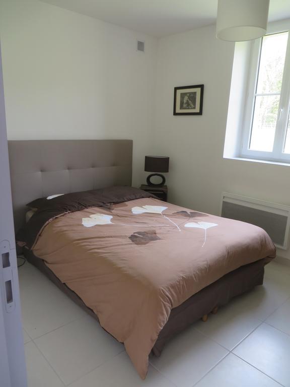 Les Brosses Villa Mur-de-Sologne Eksteriør bilde